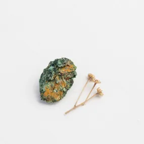 Fuchsite - A-Grade, Rough