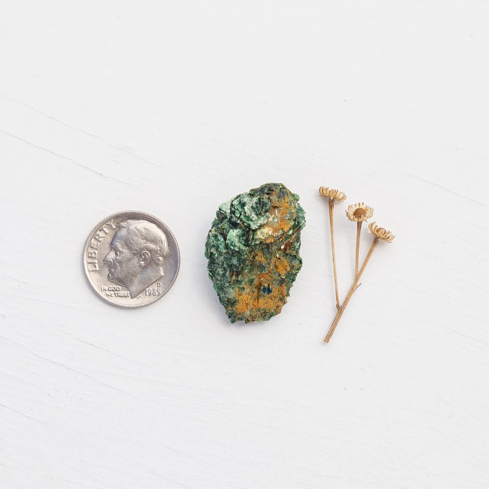 Fuchsite - A-Grade, Rough