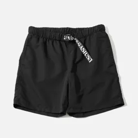 Gasius Black Shiz Climbing Shorts - Black