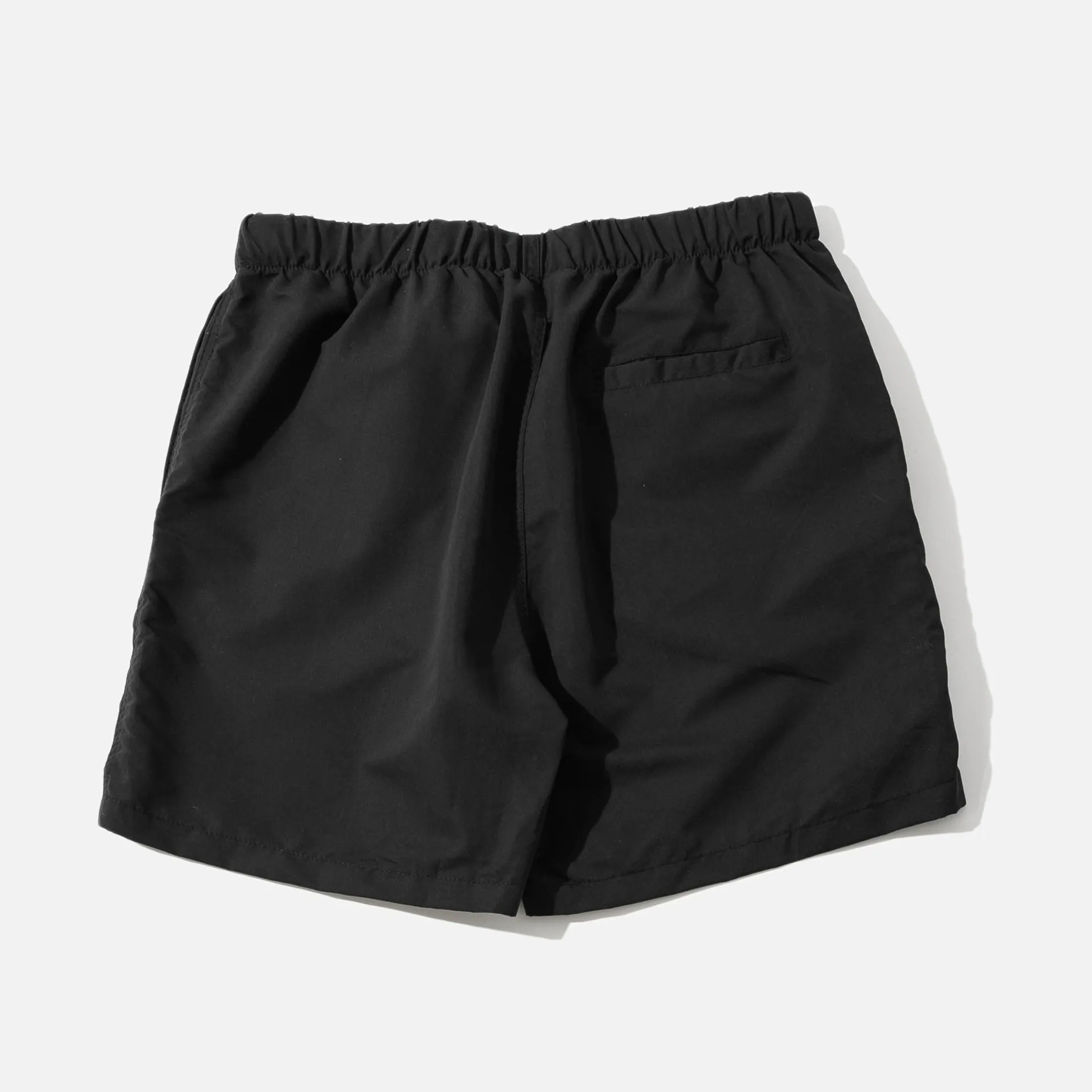 Gasius Black Shiz Climbing Shorts - Black