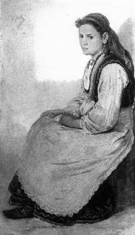 Girl from Pazardzik