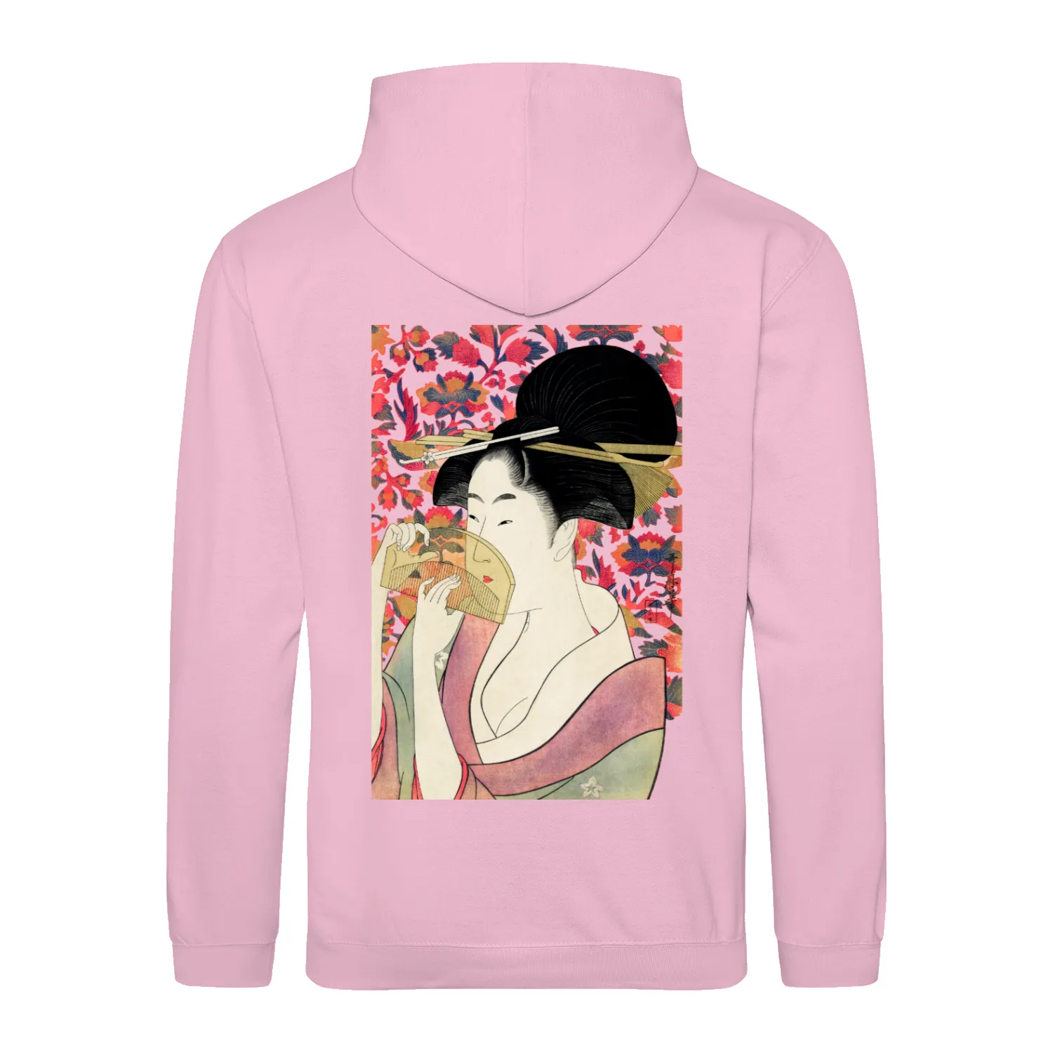 Hoodie "Geisha"