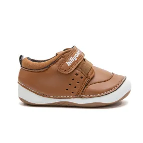 HUNTER tan unisex sneaker