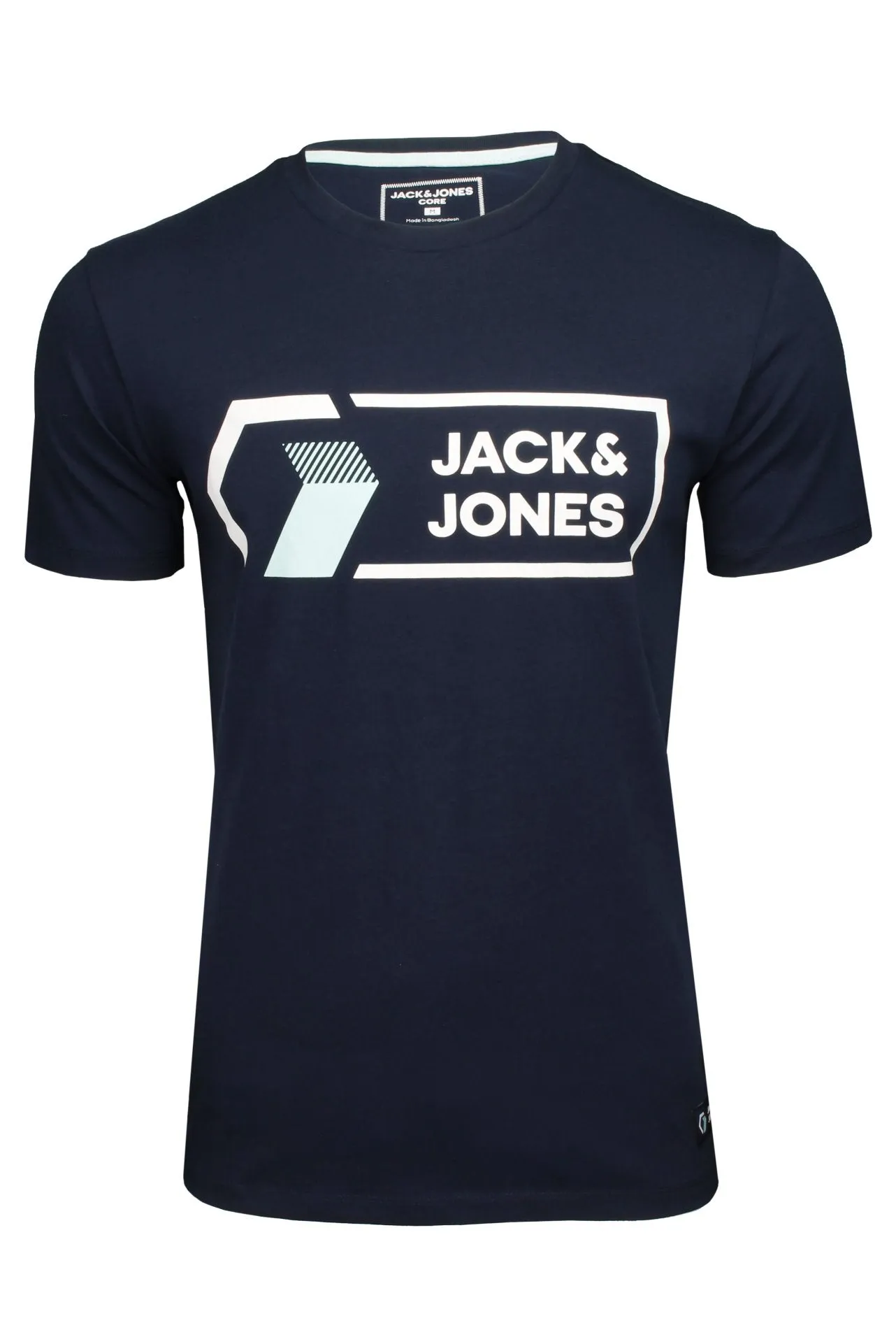 Jack & Jones Mens T-Shirt 'Jco Logan Tee'