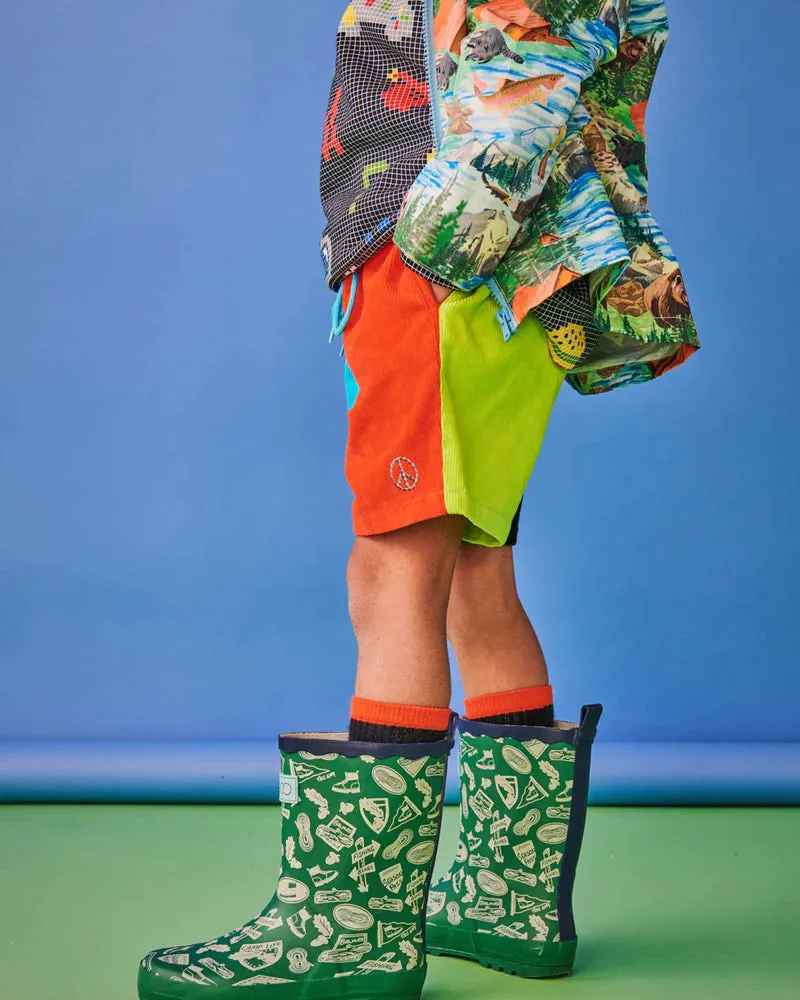 Kip & Co KIDS | Into The Wild Kids Gumboot