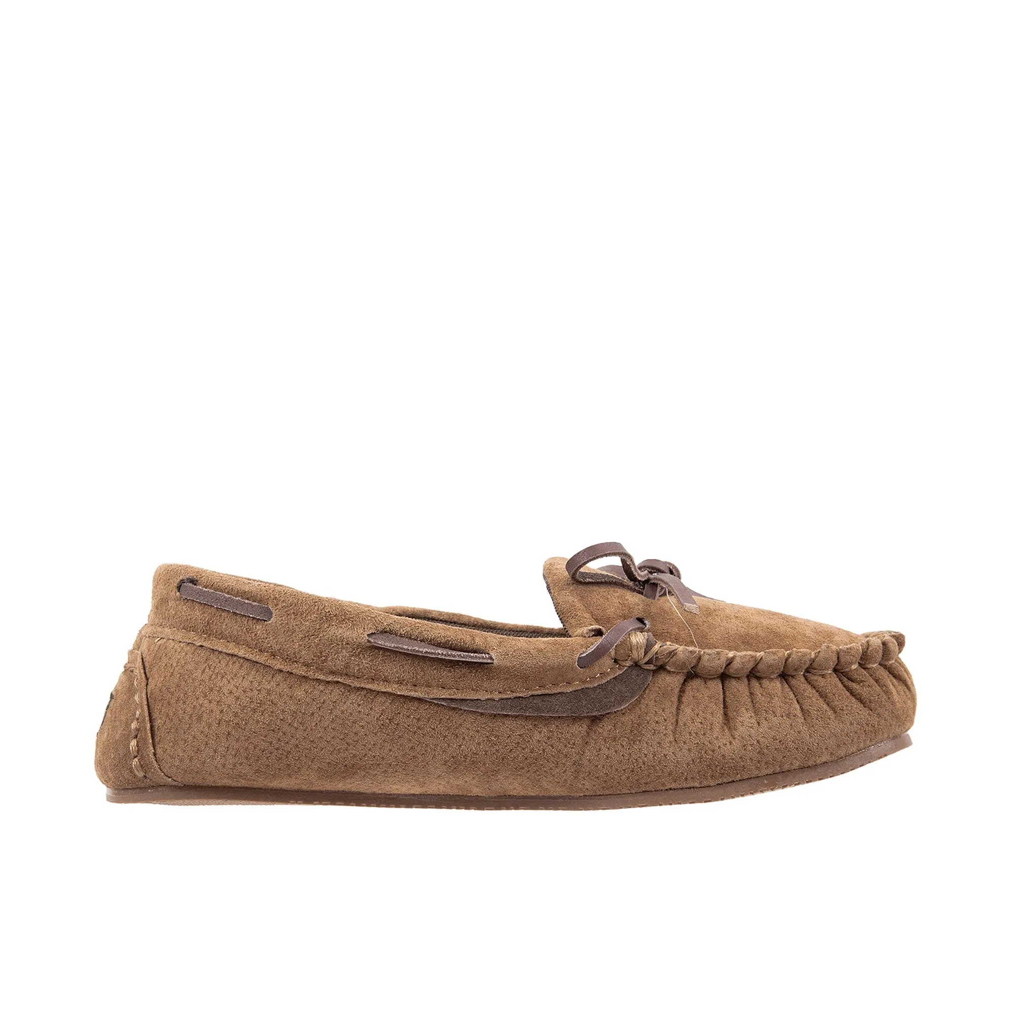 LAMO Womens Selena Moc Chestnut