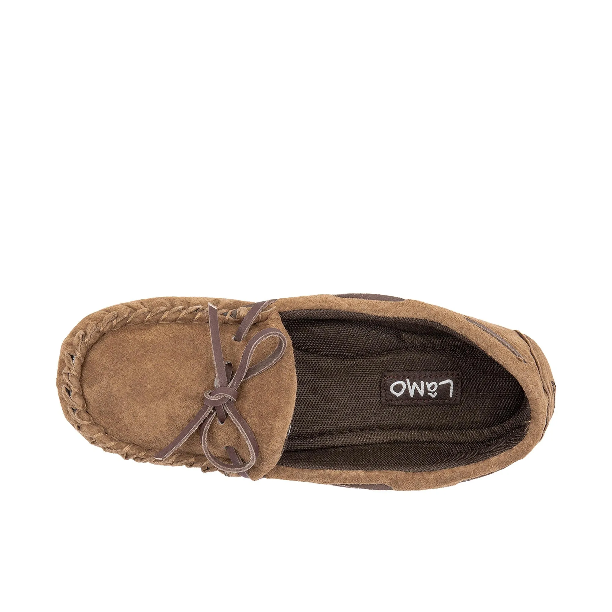 LAMO Womens Selena Moc Chestnut