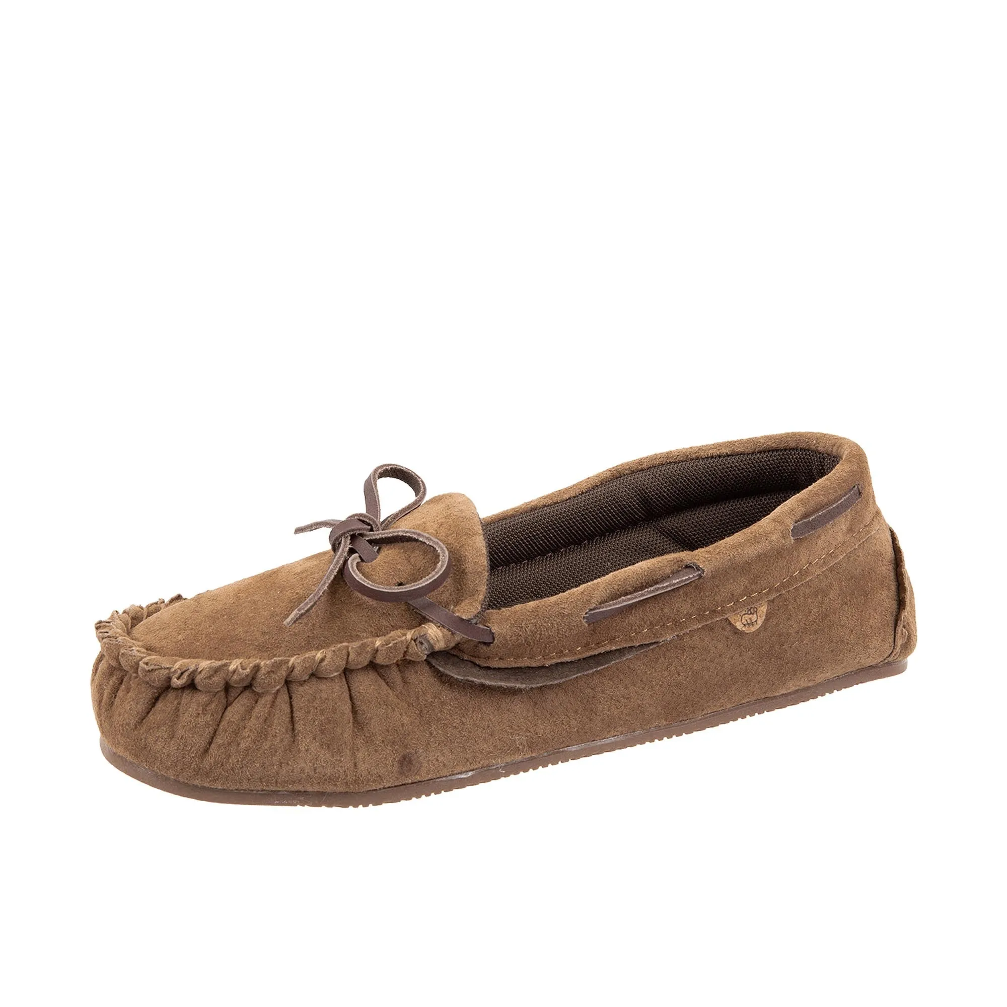 LAMO Womens Selena Moc Chestnut