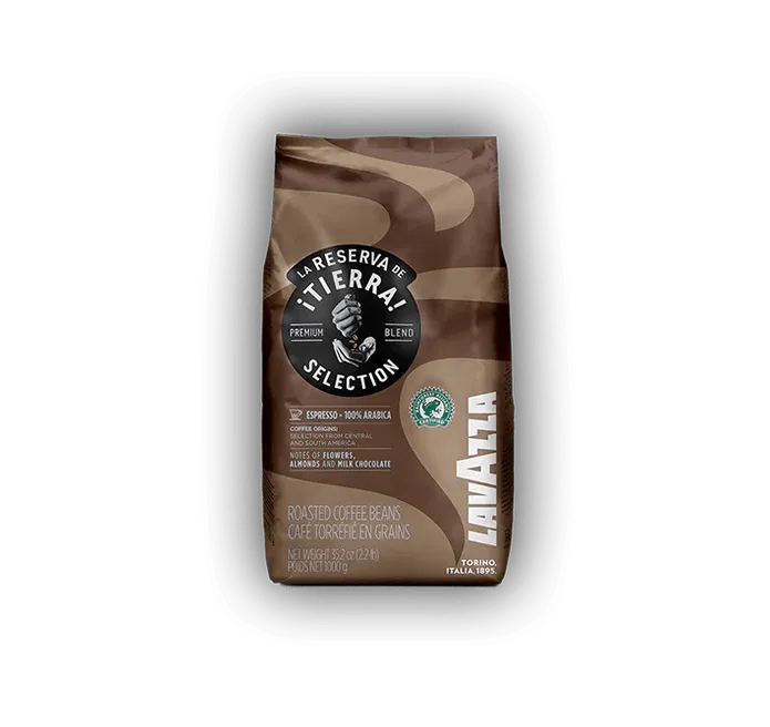 Lavazza Coffee Mixer Case Whole Beans - 1kg (6 Assorted Bags)