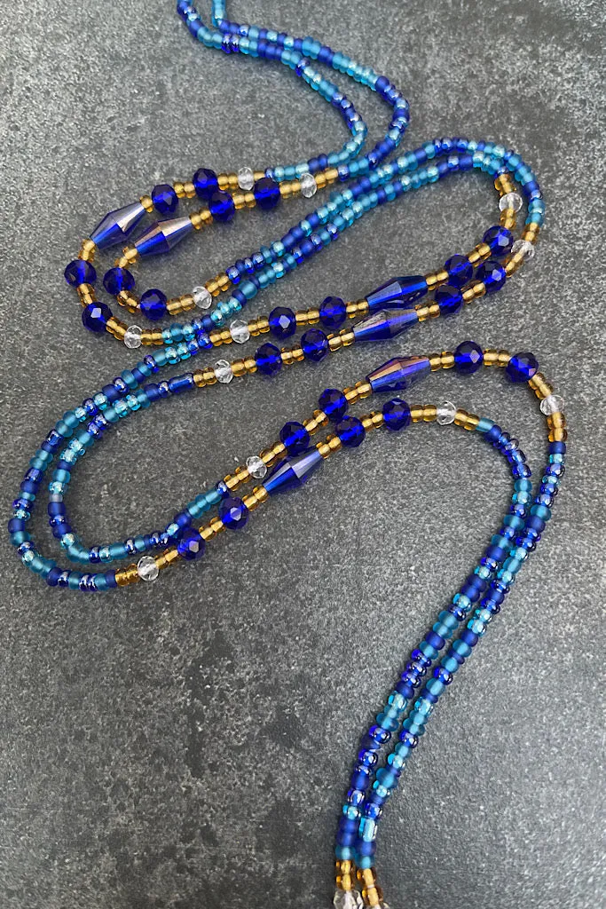 Limitless Tie On Waist Beads