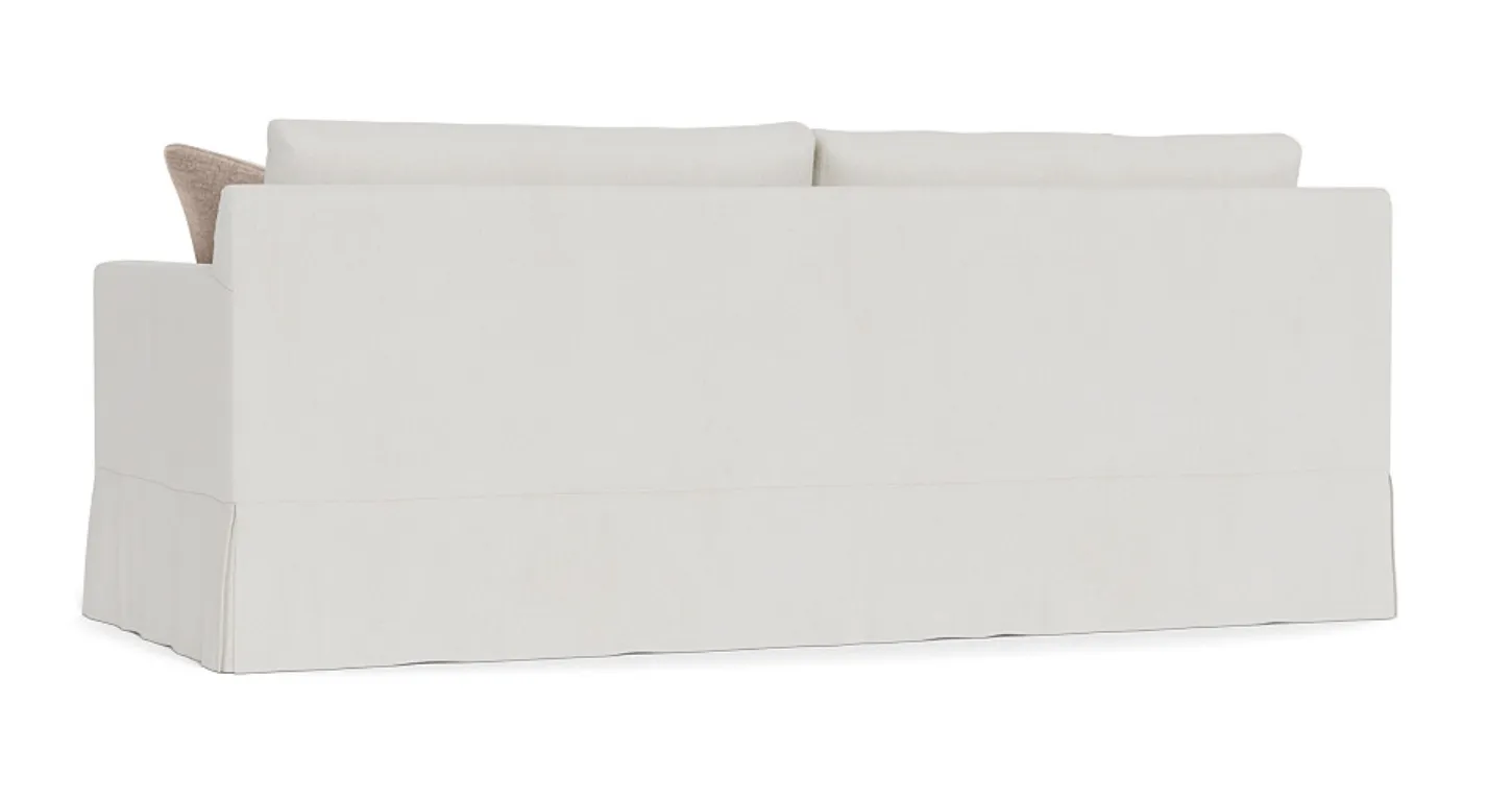 Mebane Slip Cover Sofa 85"