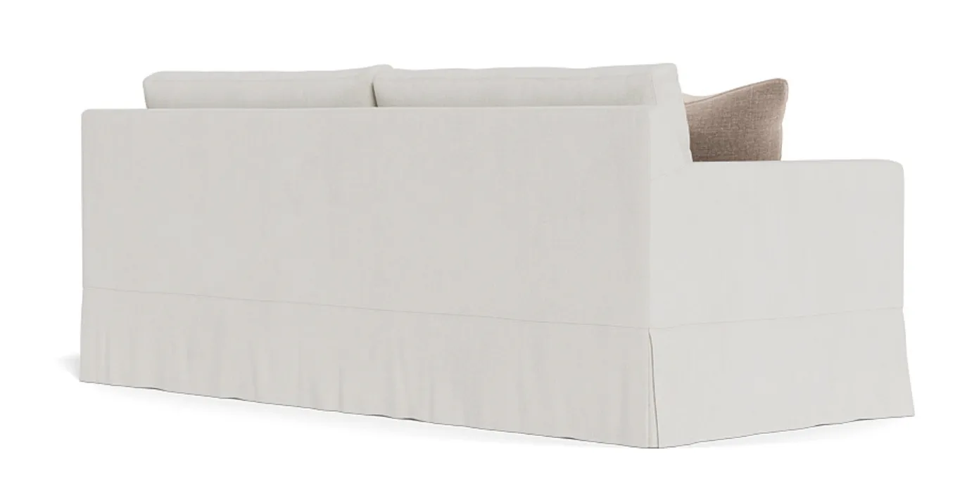 Mebane Slip Cover Sofa 85"