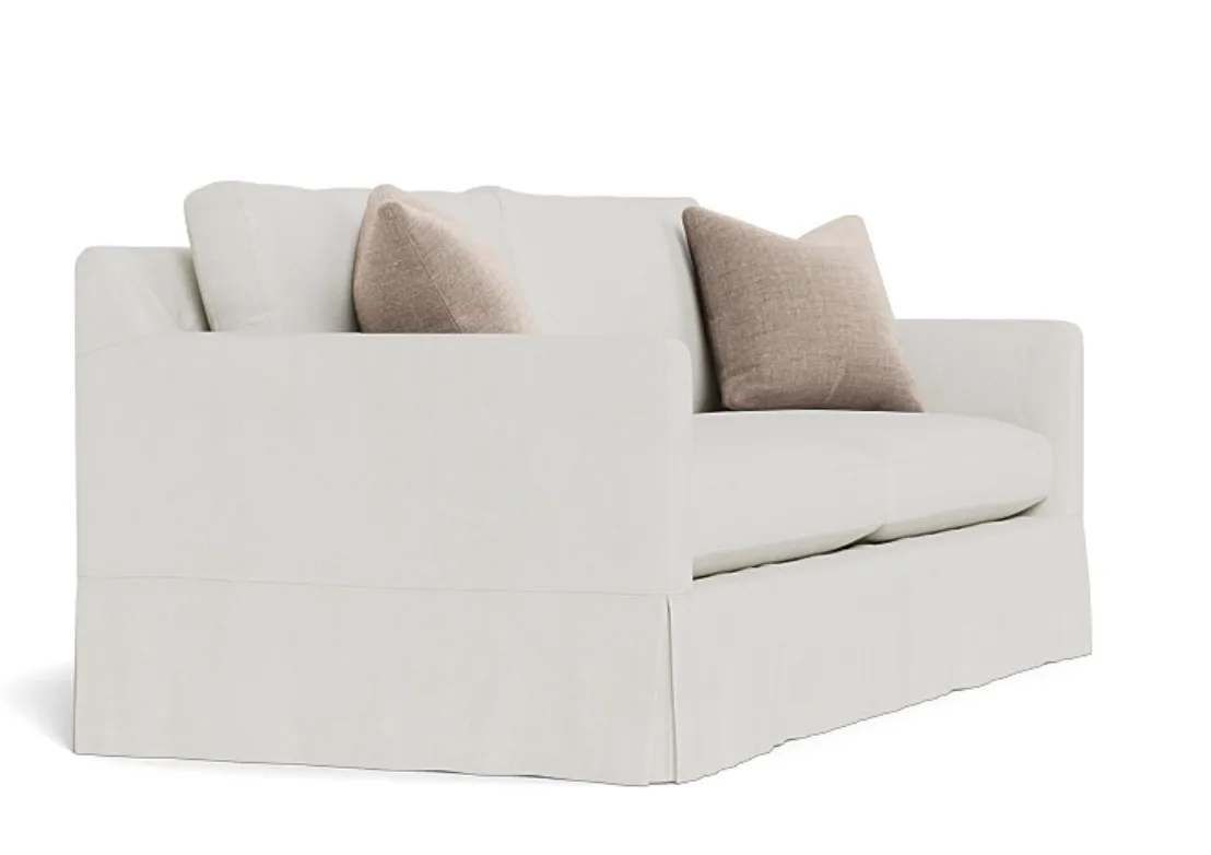 Mebane Slip Cover Sofa 85"