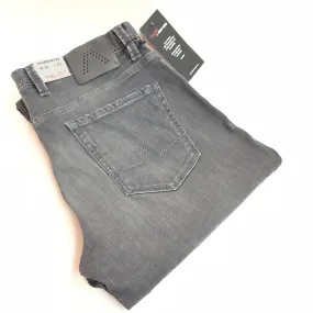 Men's Alberto | 1487 Stone Modern Fit | Dark Grey