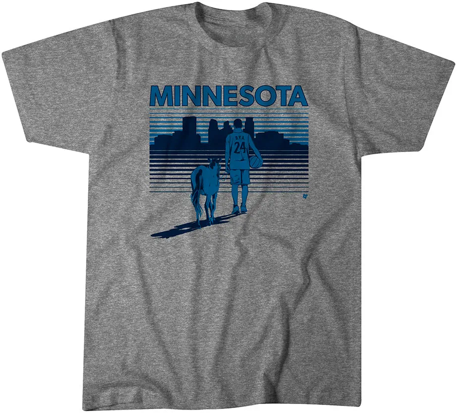 Minnesota: Bring Ya A**