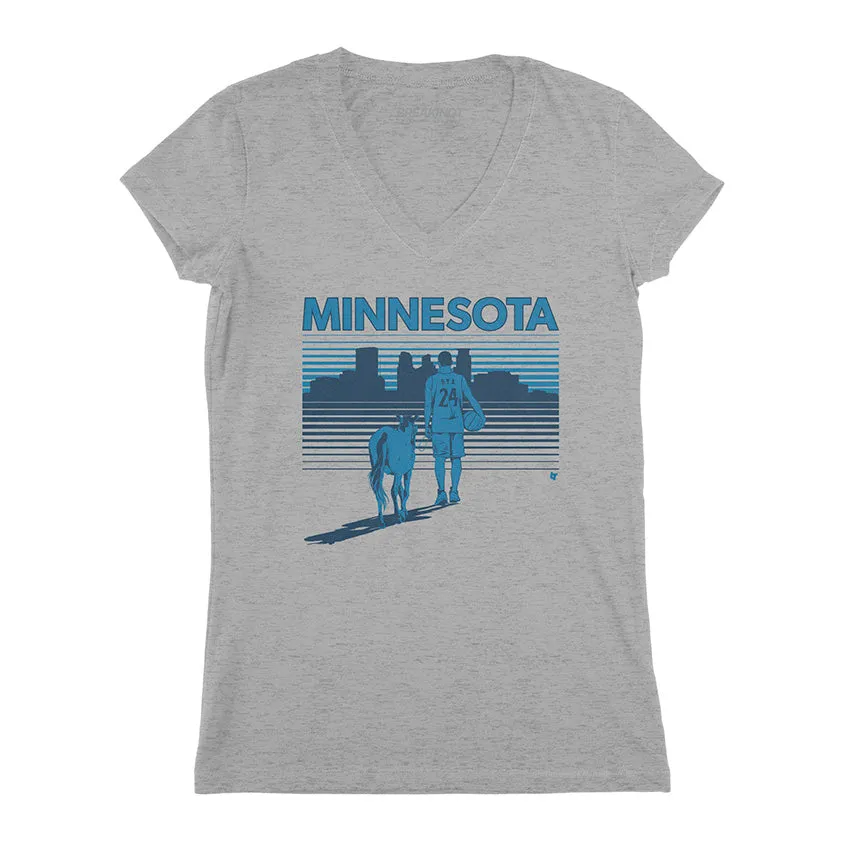 Minnesota: Bring Ya A**