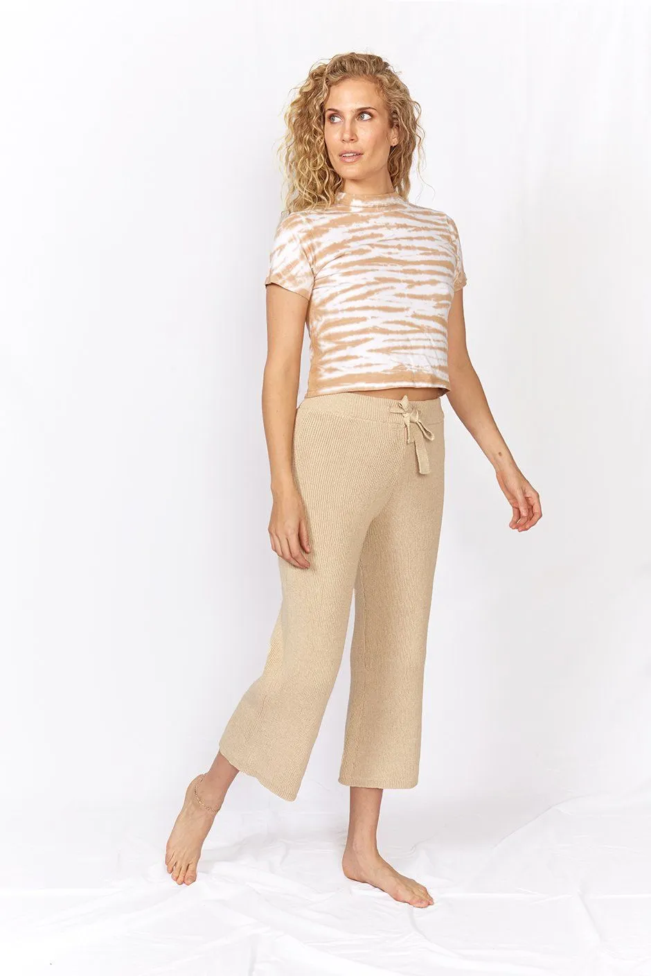 Mirage Crop Pant