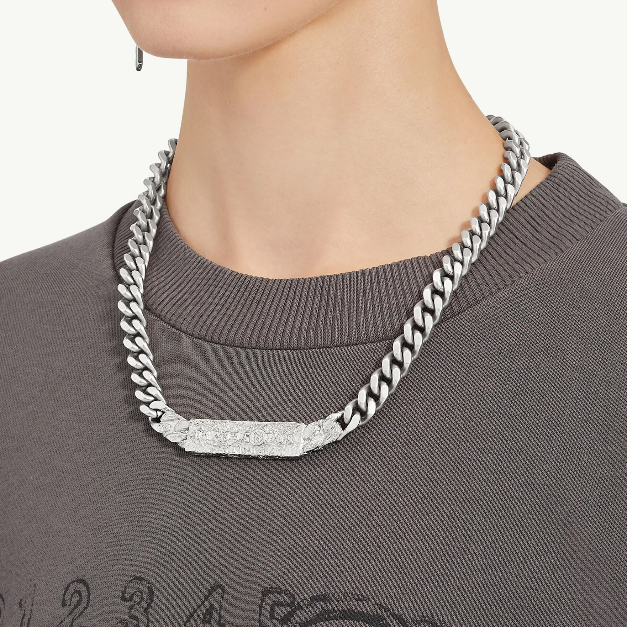 MM6 Maison Margiela Womens Necklace