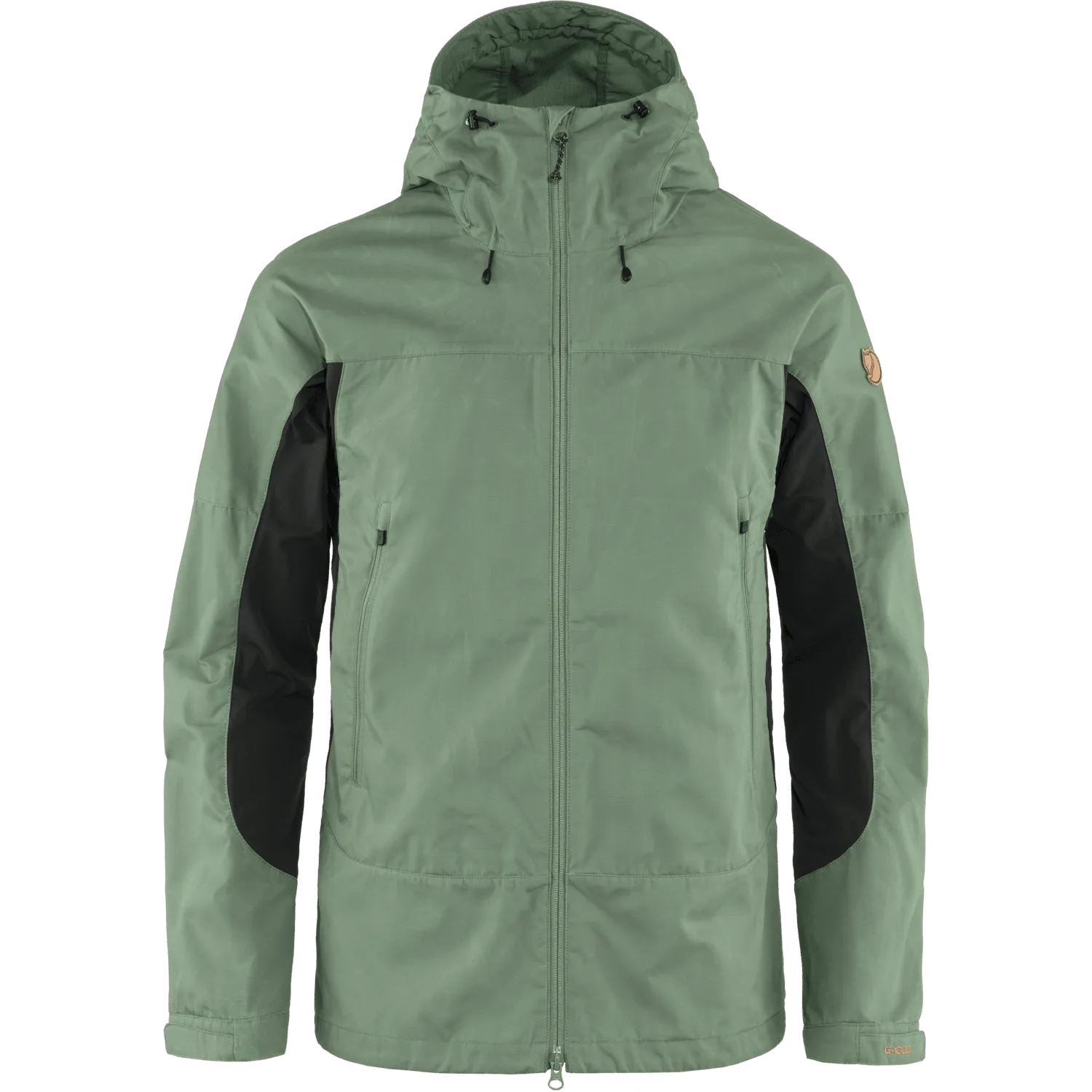 M's Abisko Lite Trekking Jacket - G-1000® Lite Eco - Recycled PET & Organic cotton