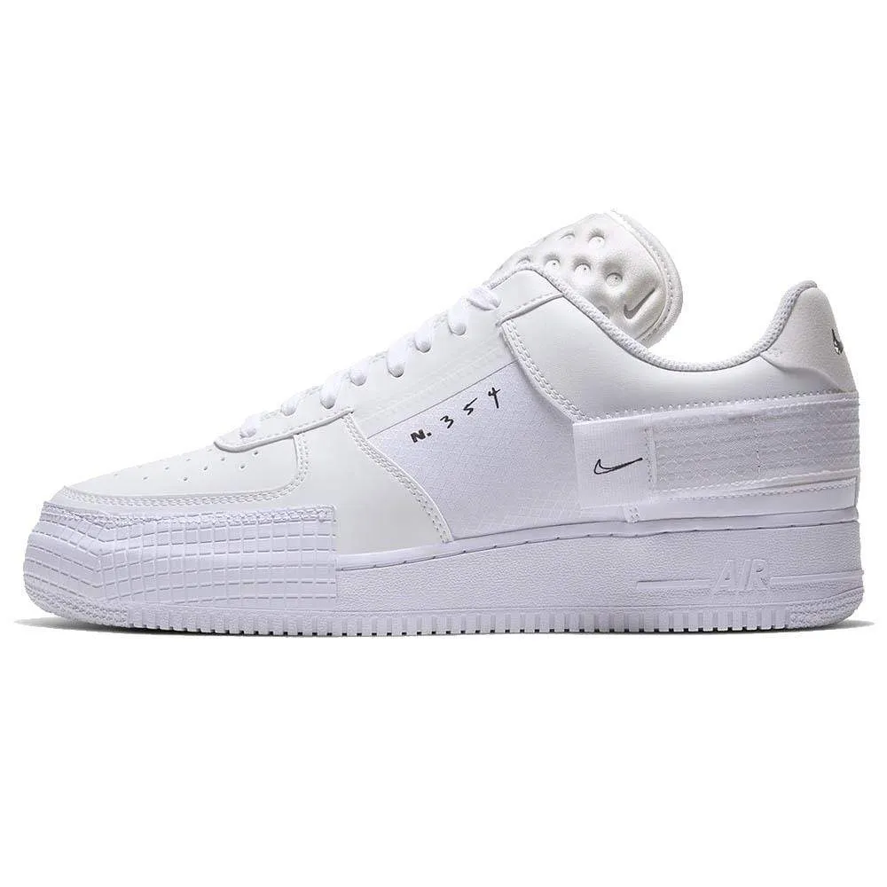 Nike Air Force 1 Type White