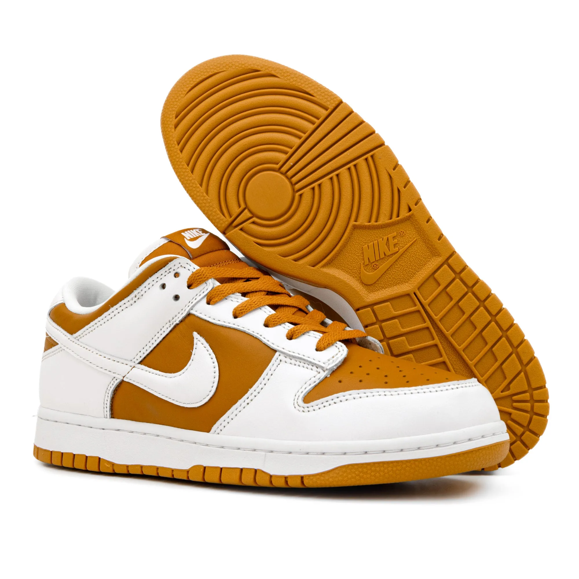 Nike Dunk Low QS "Reverse Curry" FQ6965-700