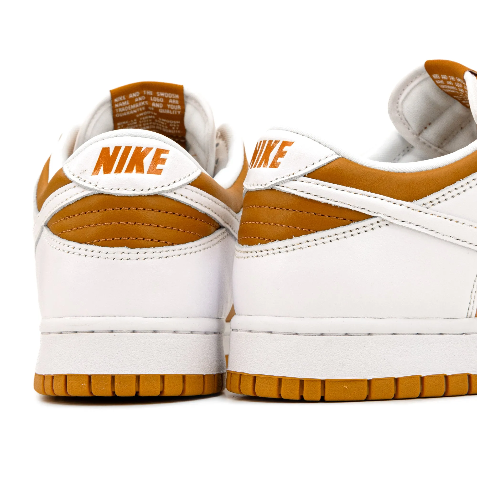 Nike Dunk Low QS "Reverse Curry" FQ6965-700