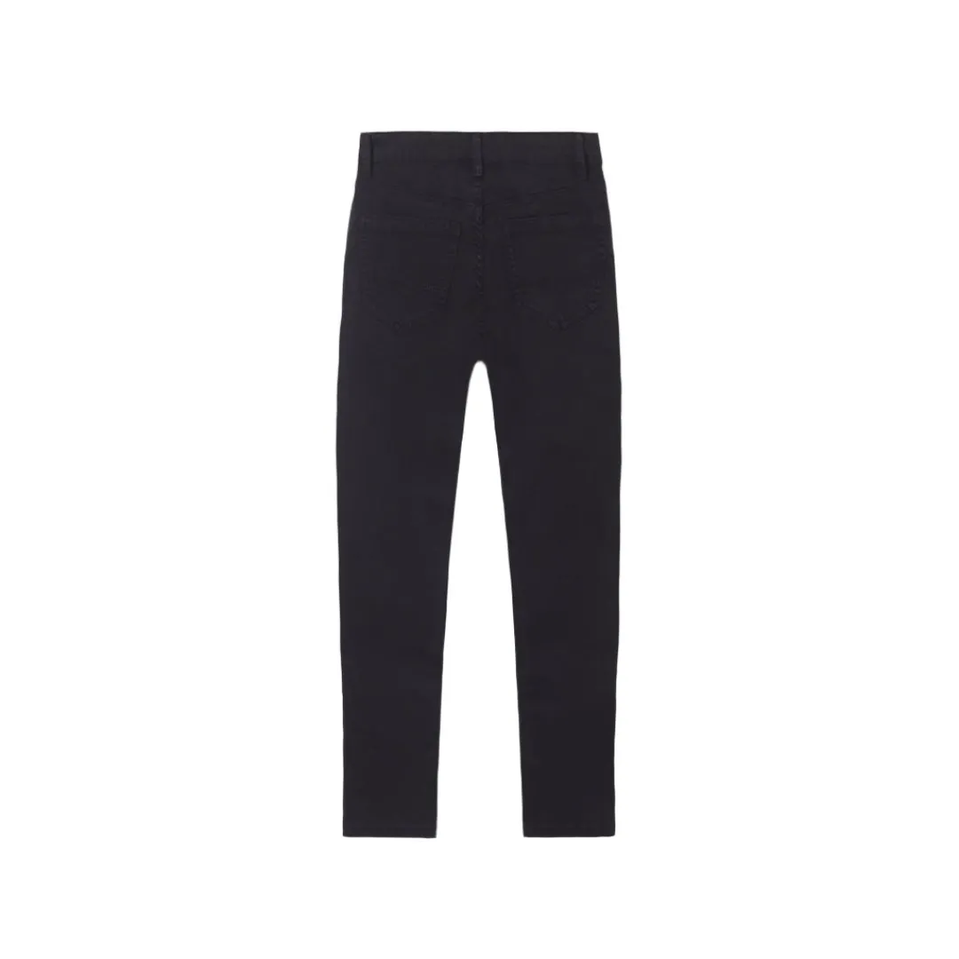 Nukutavake Boys 5 Pocket Slim Fit Basic Pant _Navy 582-14