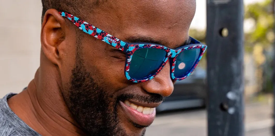 OG 'West Coast, Beast Coast' Sunglasses