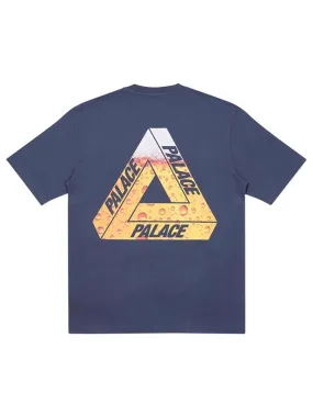 Palace Tri-Lager T-Shirt Navy XL