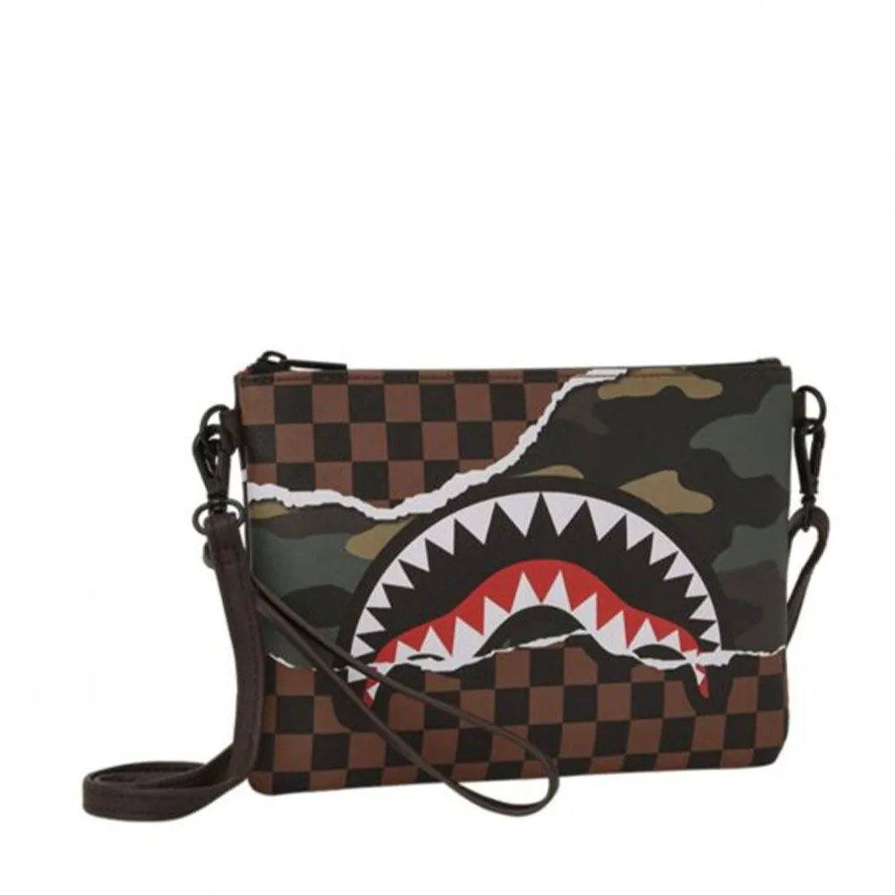 Pochette da Polso SPRAYGROUND Tear it Up Camo