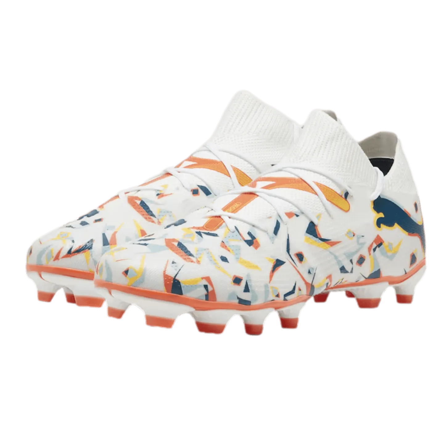 Puma Future 7 Match Creativity Firm Ground Cleats