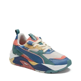 Puma RS-Trck 39225401 (Gray-Deep / Dive-H Flower)