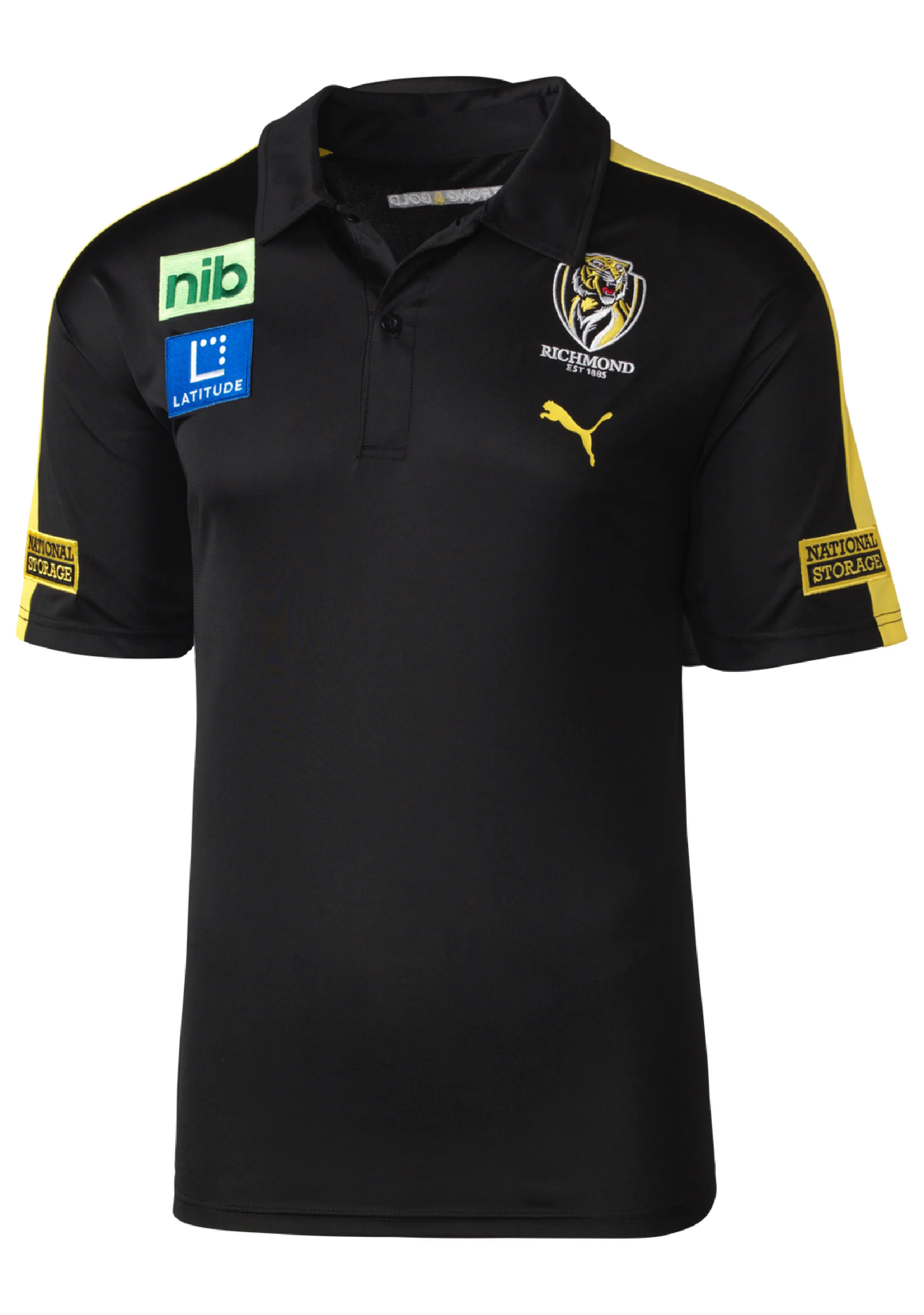 Puma Womens Richmond FC Team Polo <br> 768419 01