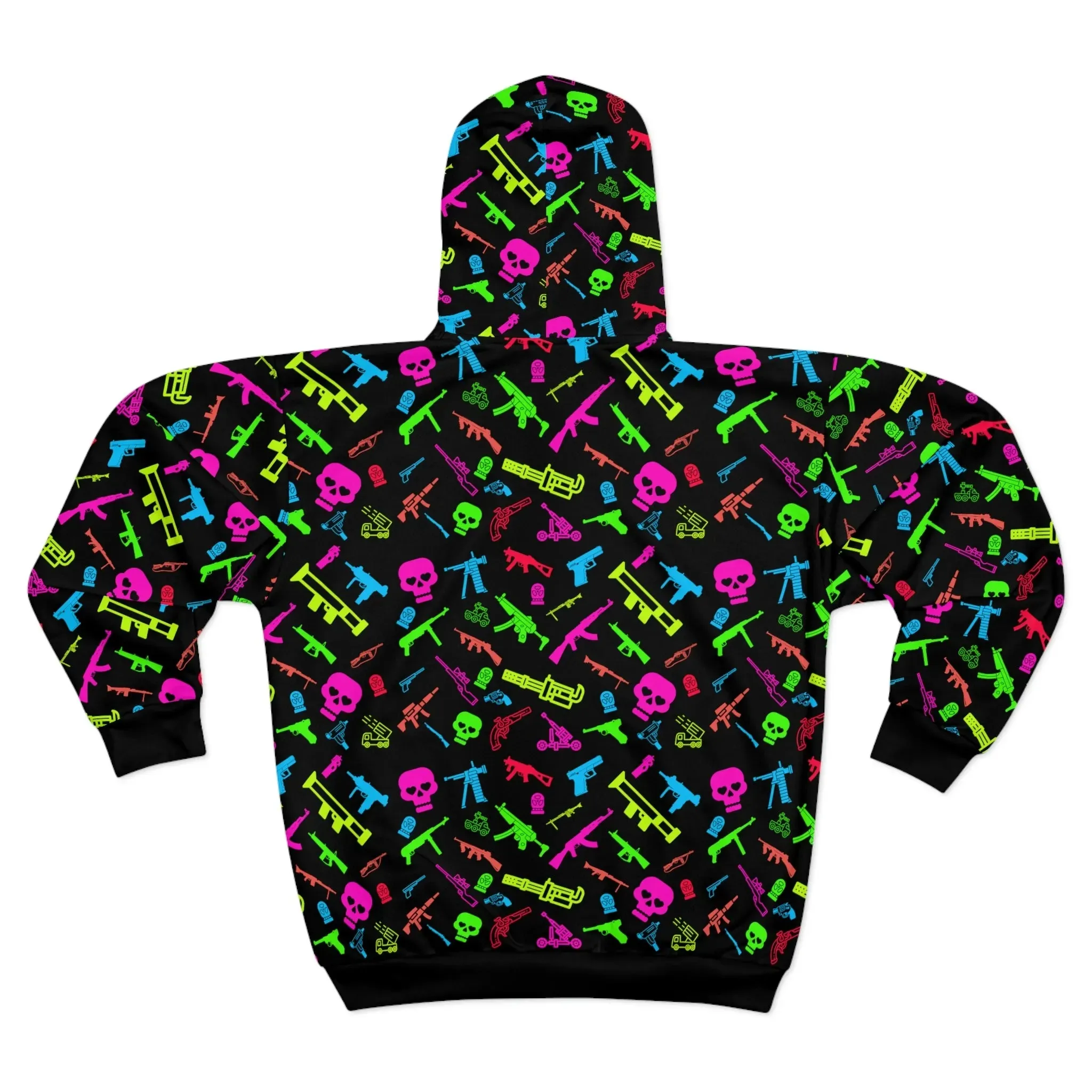 "Pew Pew Power" Hoodie