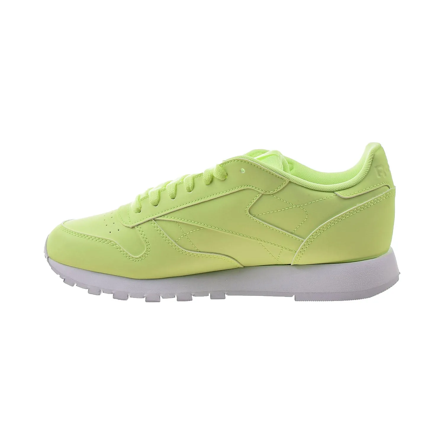 Reebok Classic Leather Men's Shoes Electric Flash-White