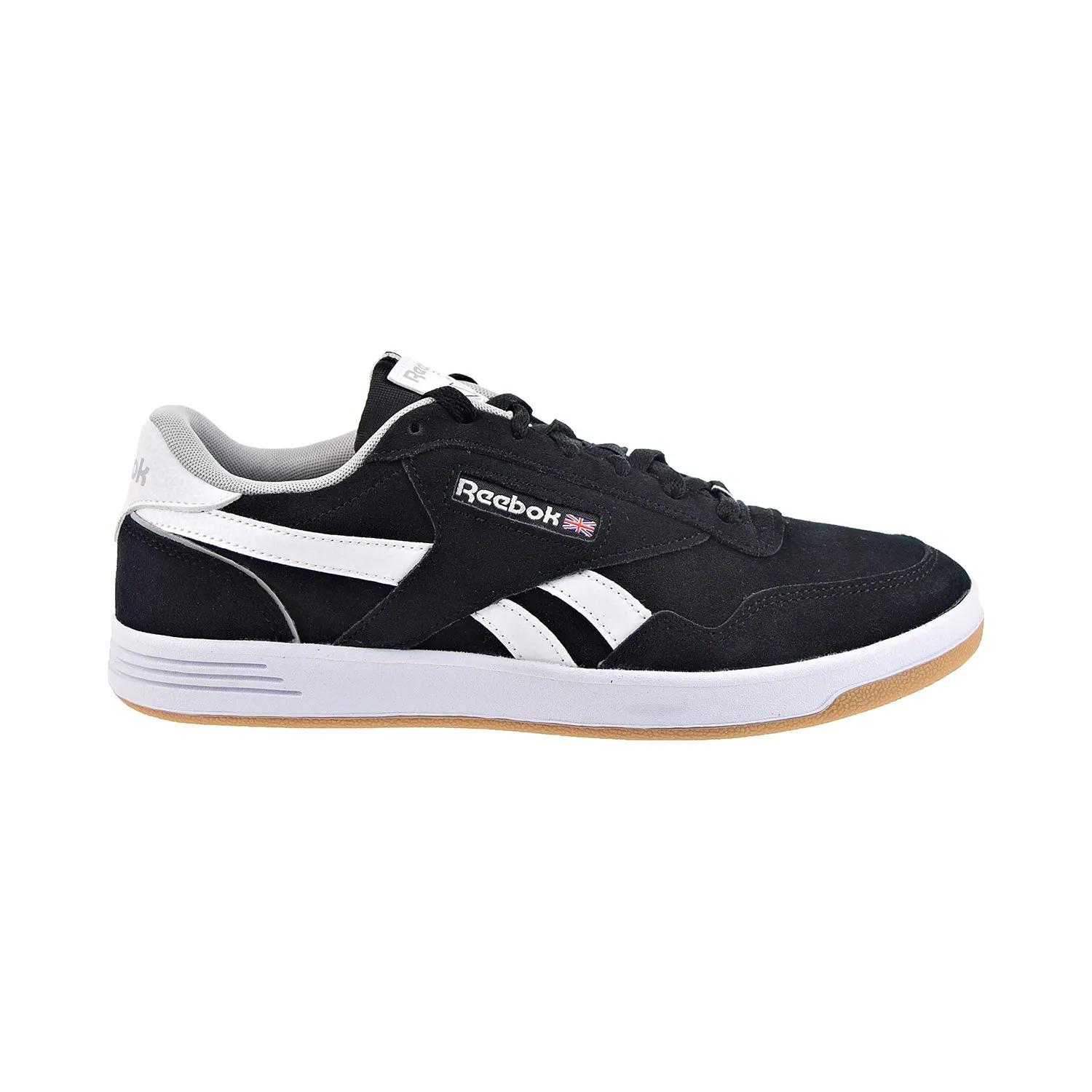 Reebok Club MEMT Men's Shoes Core Black/Ftwr White/Pure Grey 3