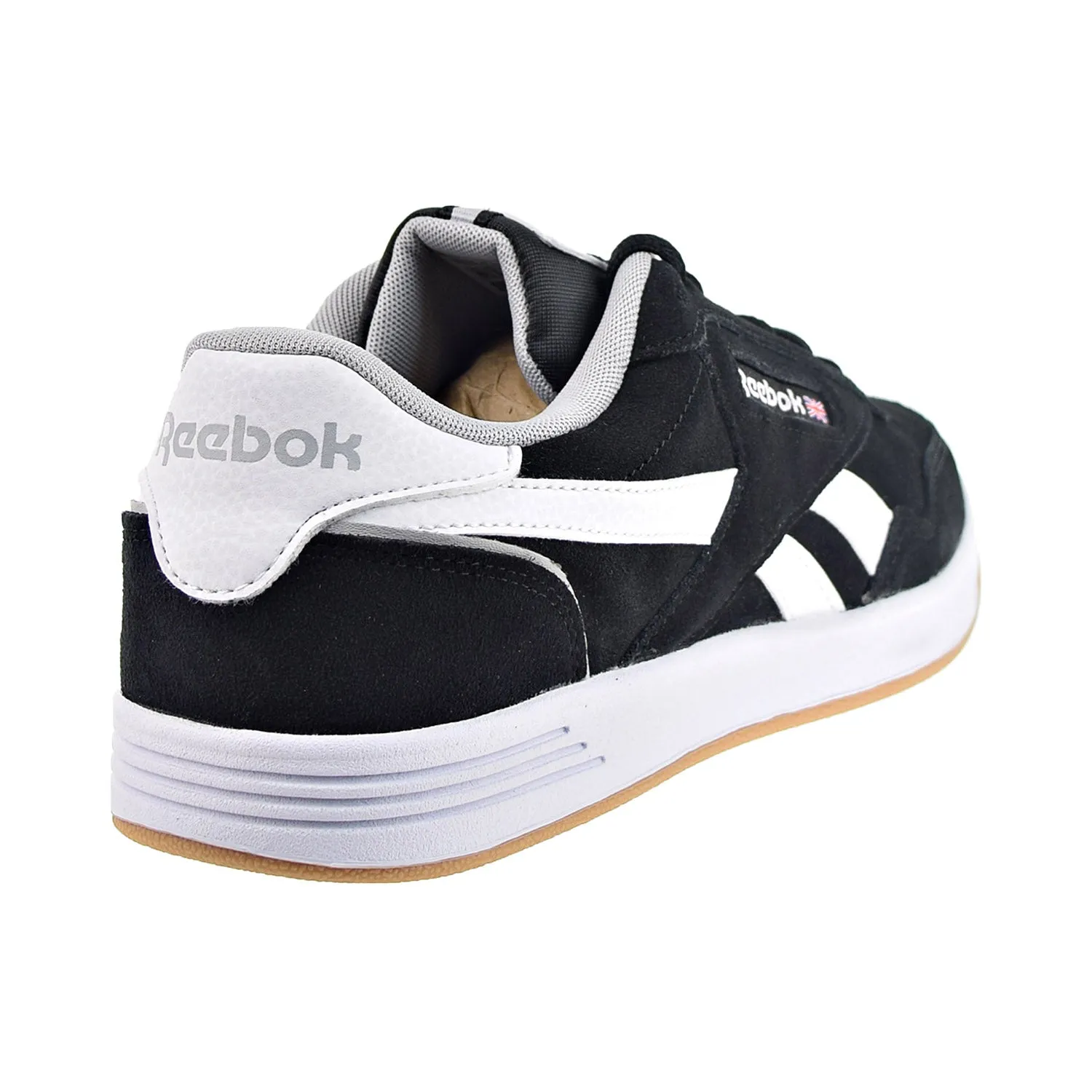 Reebok Club MEMT Men's Shoes Core Black/Ftwr White/Pure Grey 3