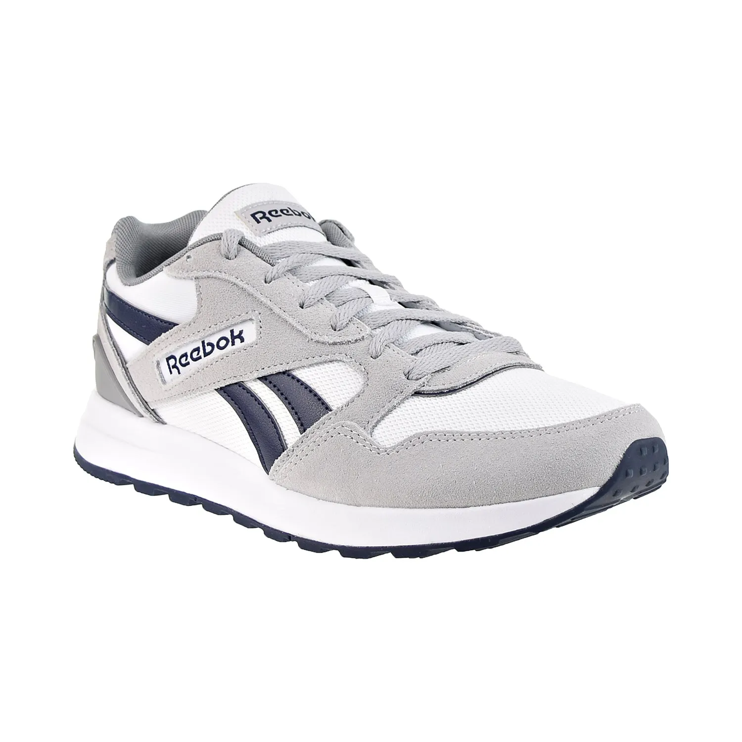 Reebok GL 1000 Men's Shoes Cloud White/Vector Navy/Pure Grey 3