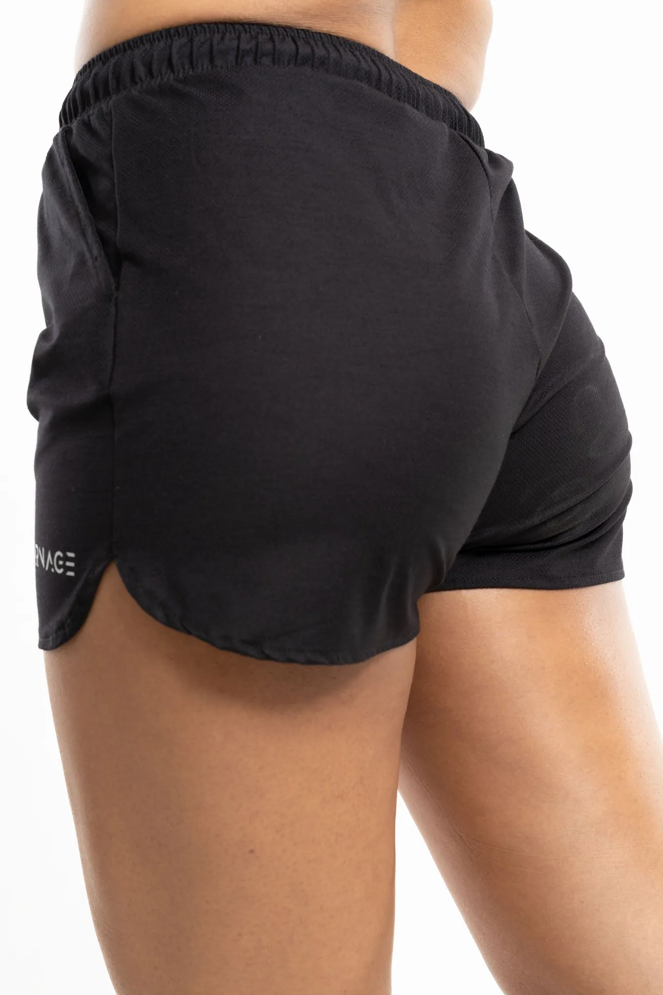 Relaxed Runner Short