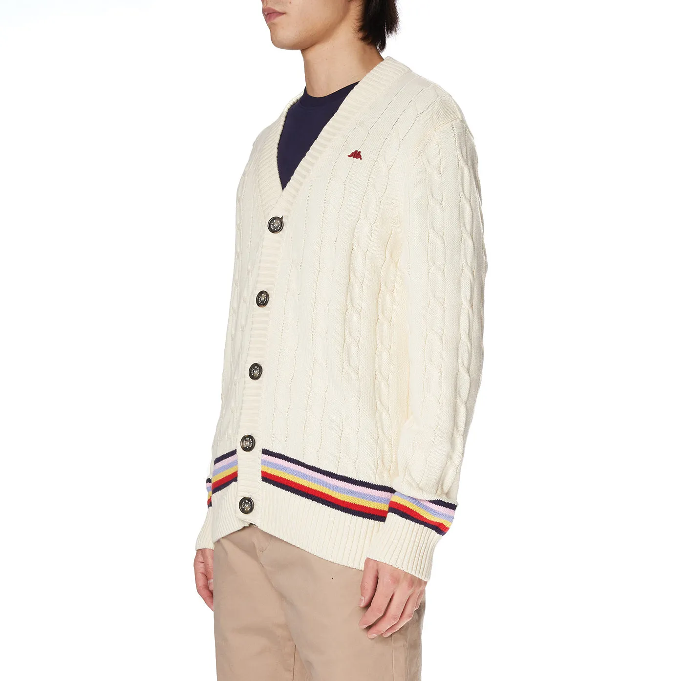 Robe Giovani Nihal Cardigan - Cream