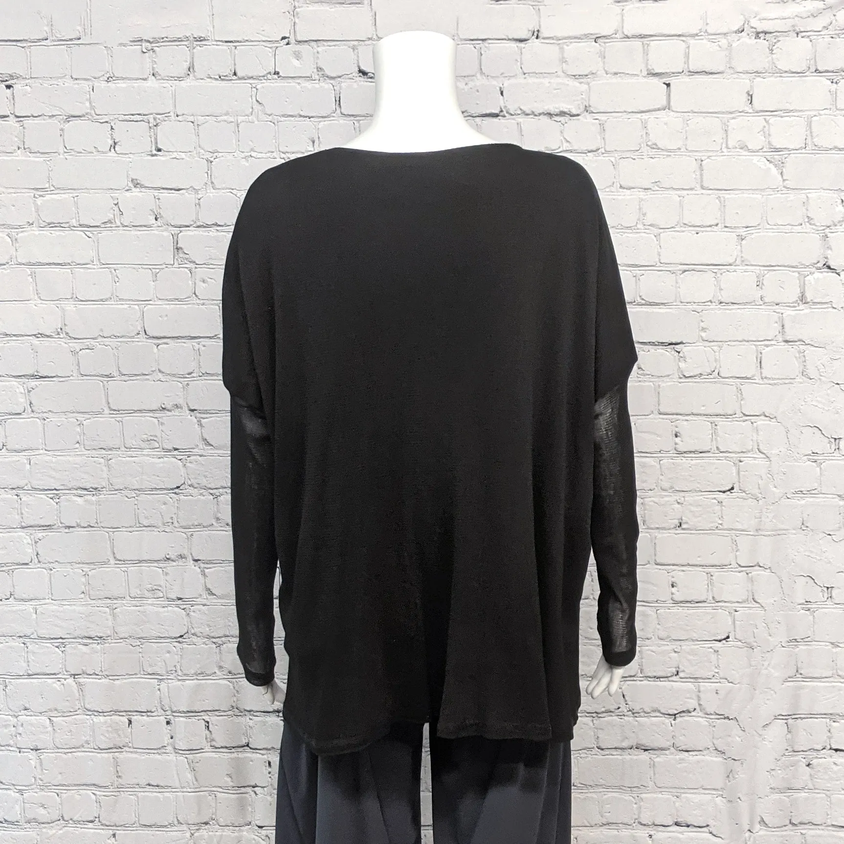 SALE! Belize Top in Black by Porto