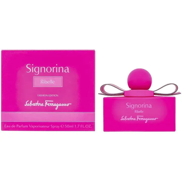 salvatore ferragamo Signorina Ribelle Fashion Edition 50ml