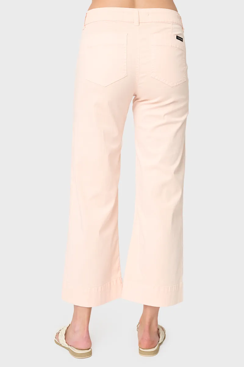 Sanctuary Marine Crop Pant