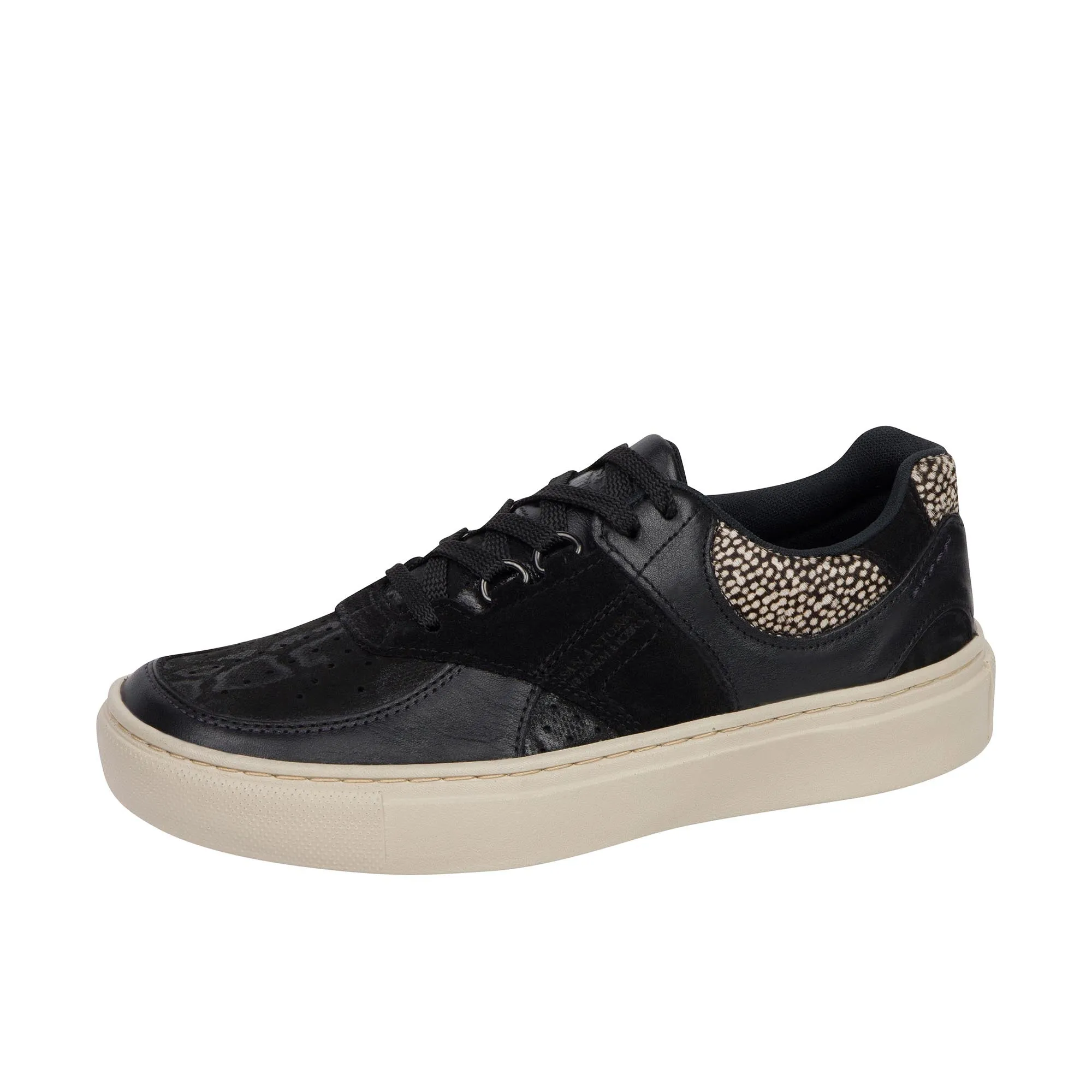 SAS Womens High Street X Black