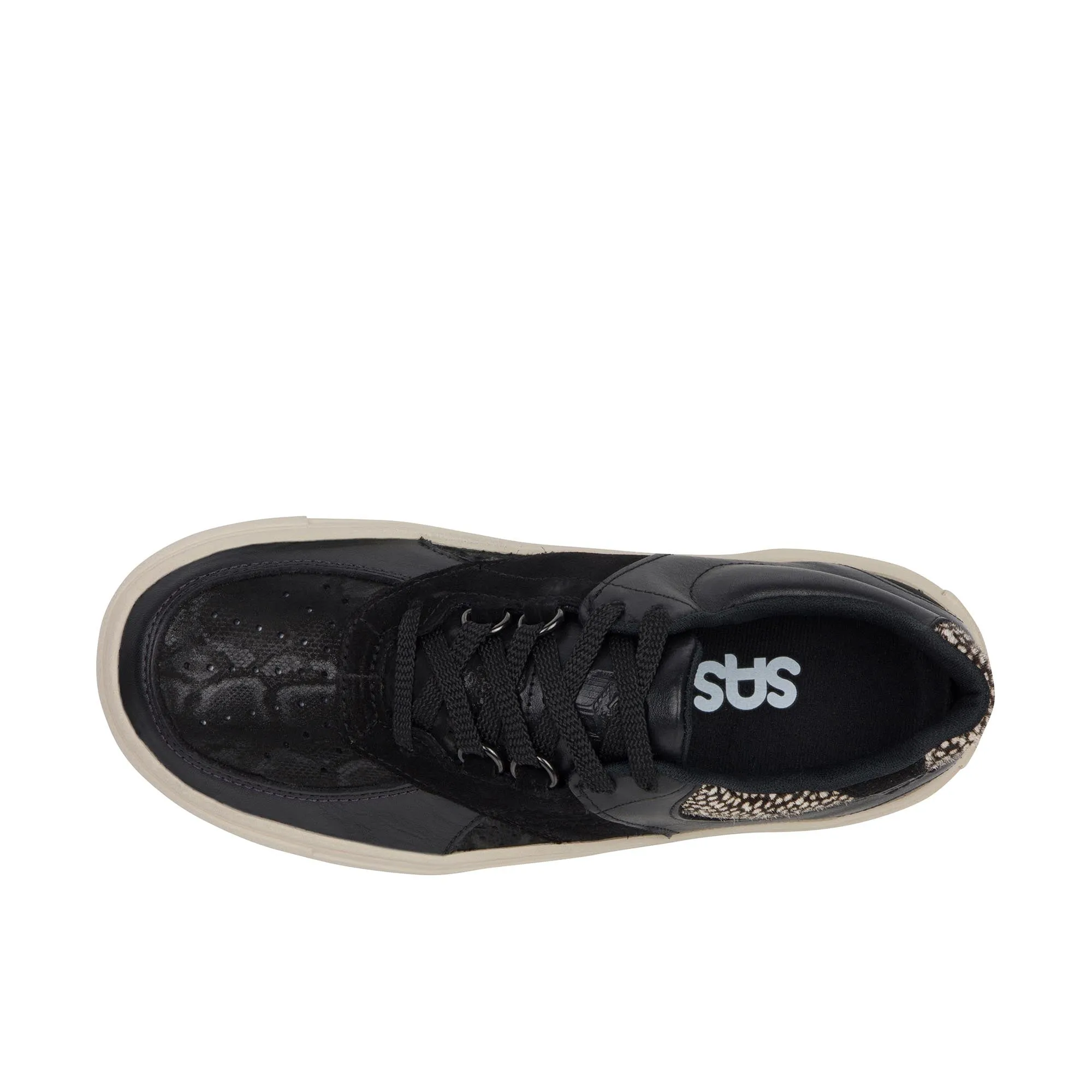 SAS Womens High Street X Black