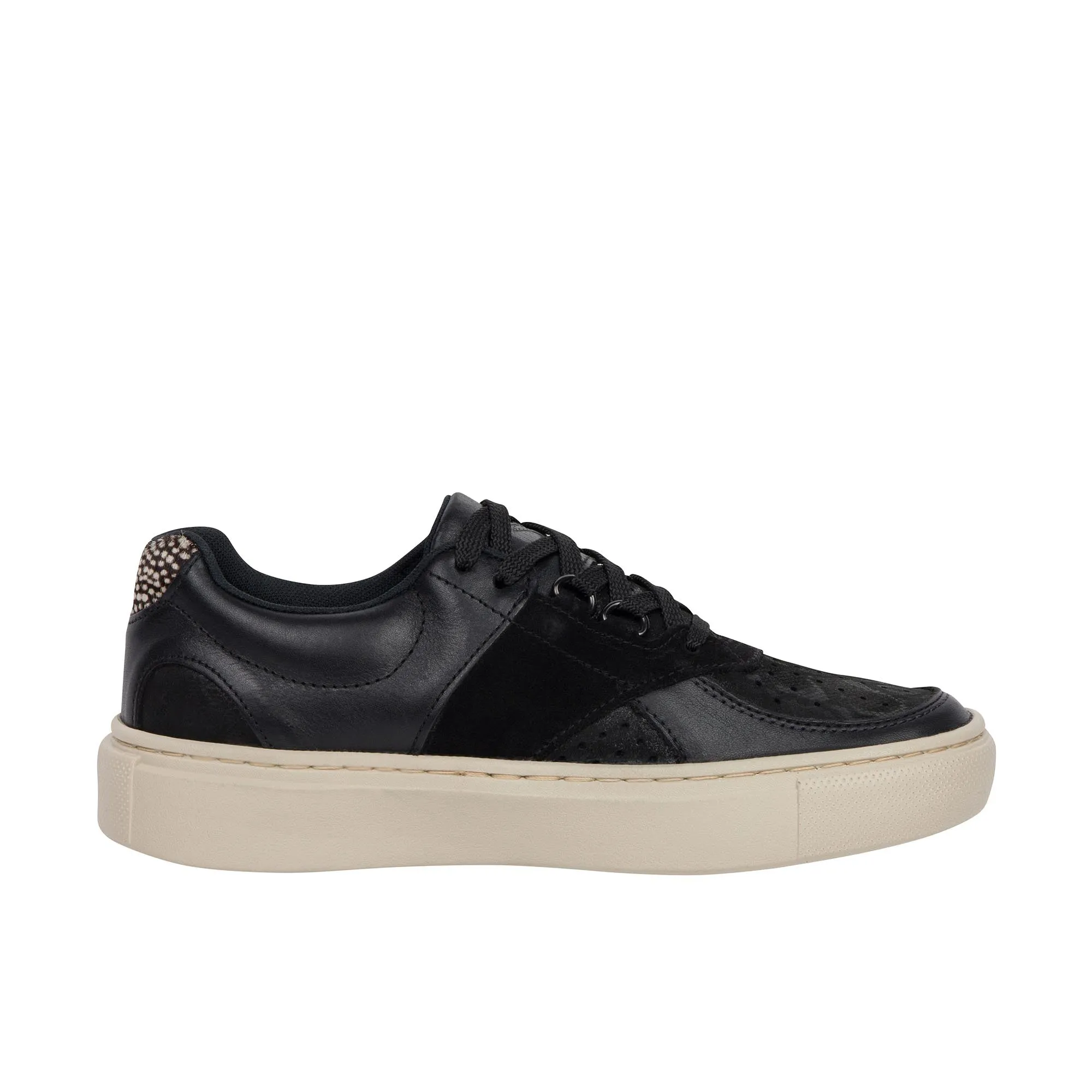 SAS Womens High Street X Black