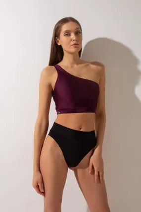 Shark Polewear Aura Top - Plum