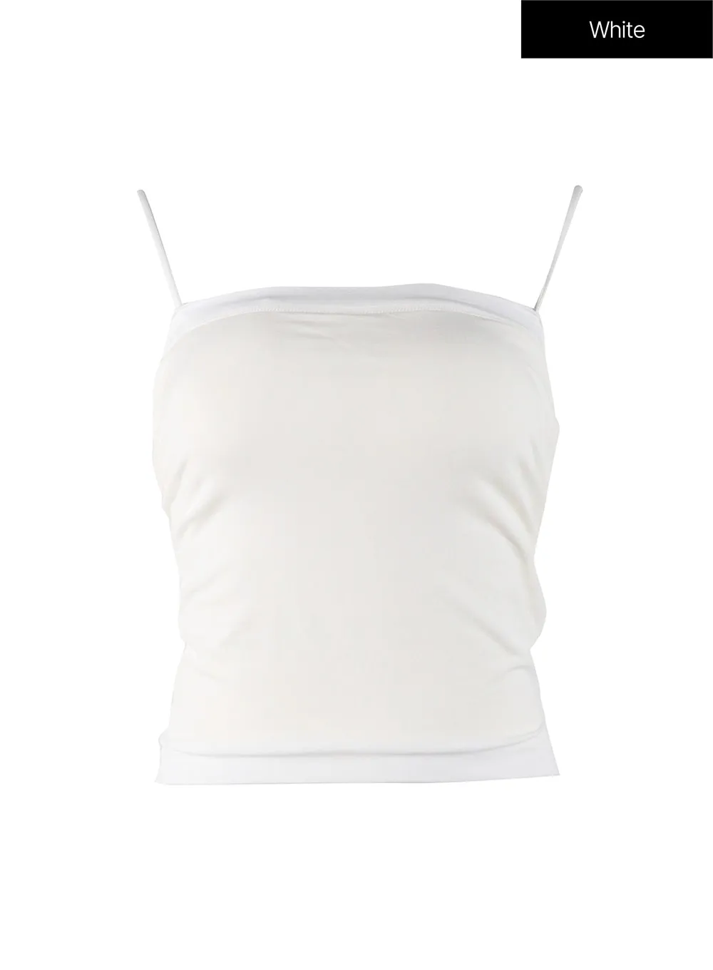 Solid Basic Cami Top OJ405