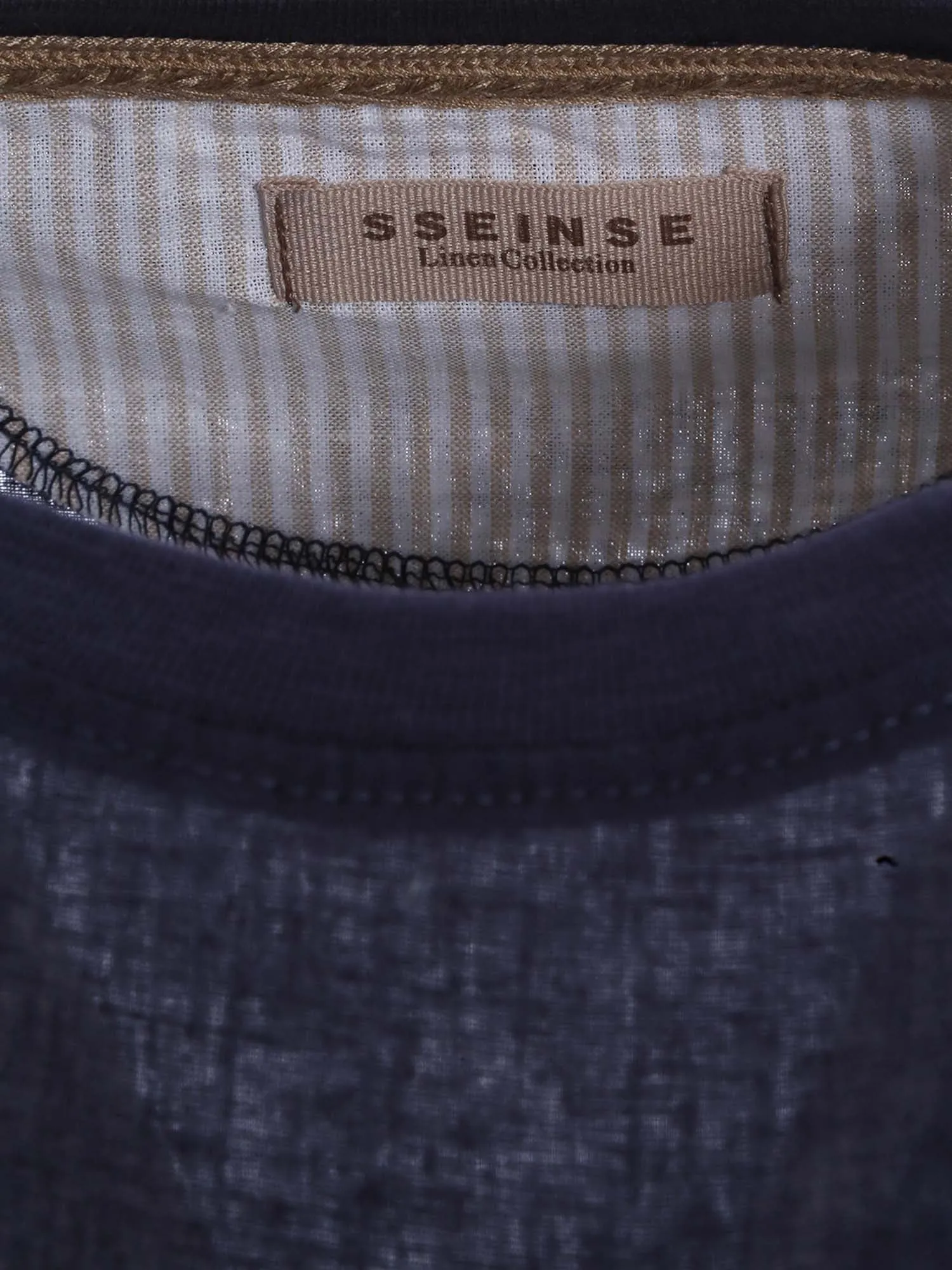 Sseinse T-shirt TE2723SS