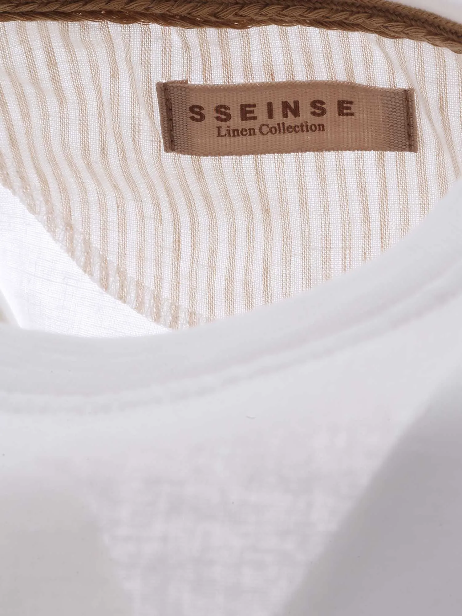 Sseinse T-shirt TE2723SS